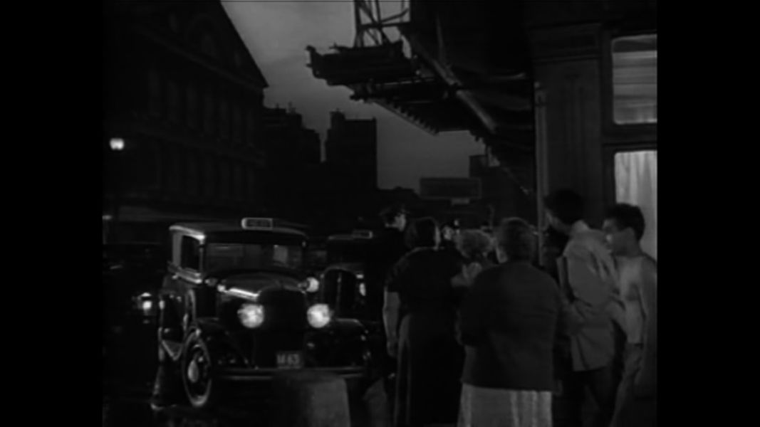 (Bild für) Seine letzte Chance - 1955 (DVD+R uncut)