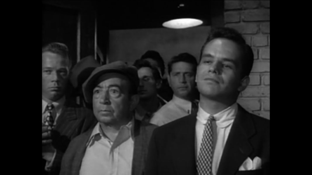 (Bild für) Seine letzte Chance - 1955 (DVD+R uncut)