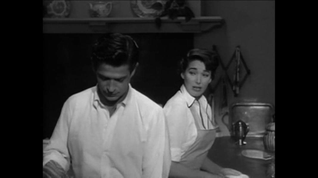 (Bild für) Seine letzte Chance - 1955 (DVD+R uncut)