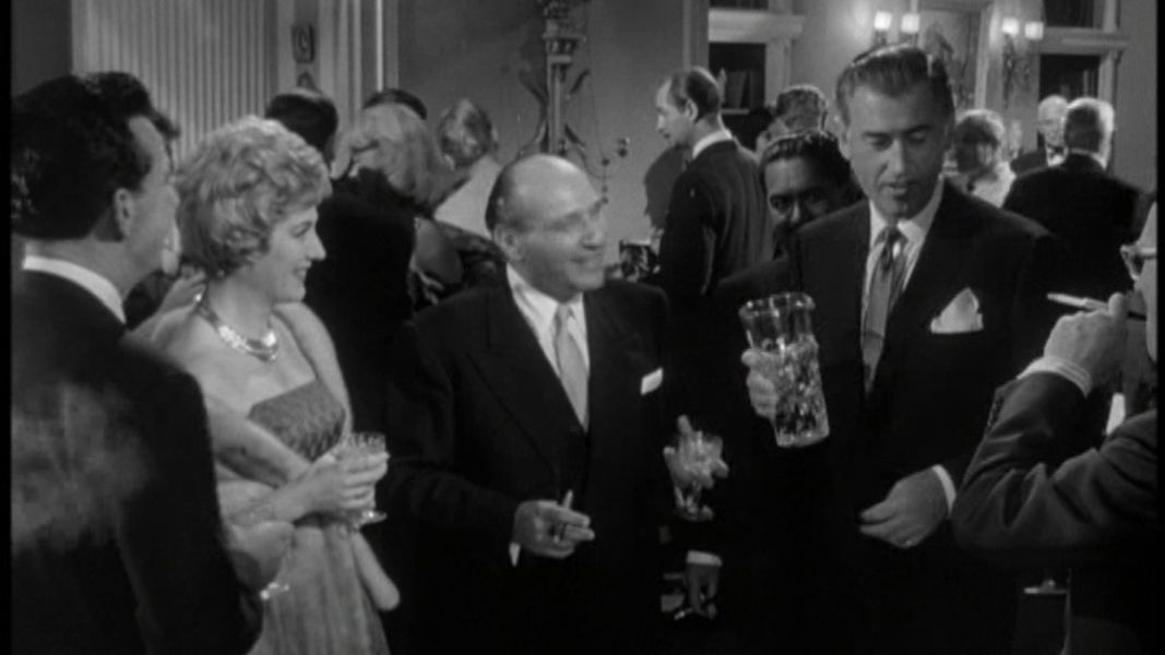 (Bild für) Der Unheimliche Komplize - 1961 (DVD+R uncut)