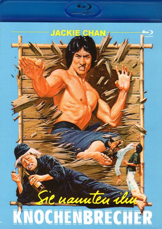 (Bild für) Sie nannten ihn Knochenbrecher - 1978 (Blu-ray-R uncut)
