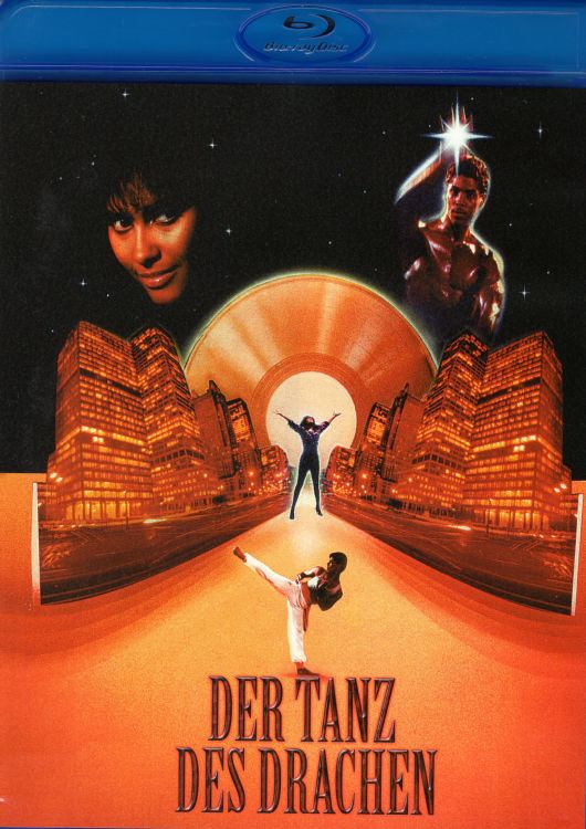 (Bild für) Der Tanz des Drachen - 1985 (Blu-ray-R uncut)