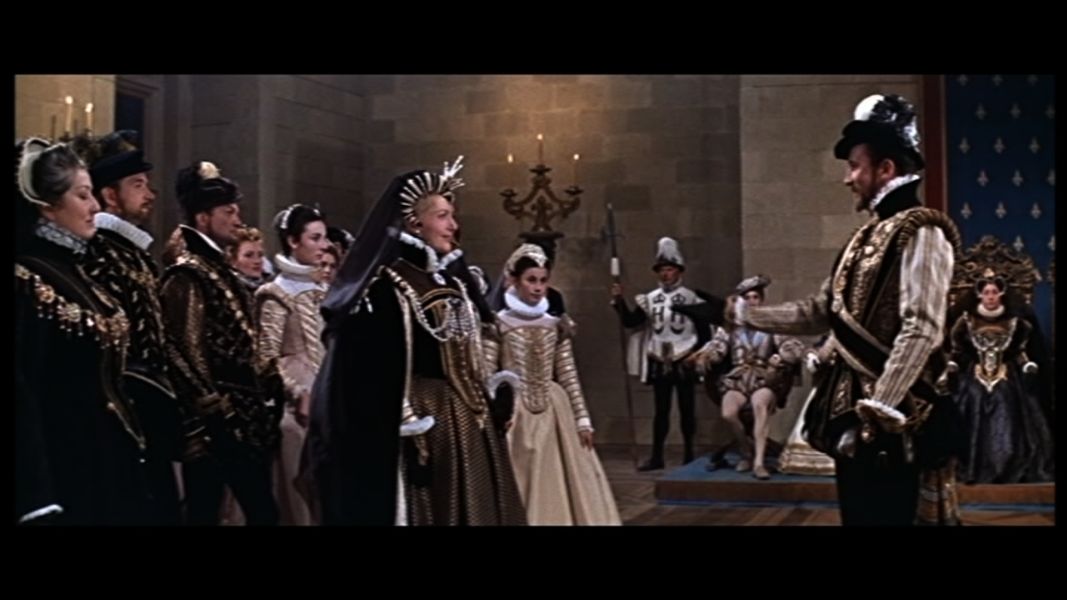 (Bild für) Die Prinzessin von Cleve - 1969 (DVD+R uncut)
