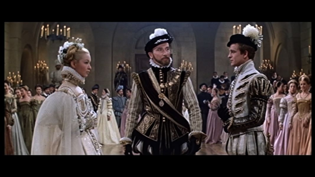 (Bild für) Die Prinzessin von Cleve - 1969 (DVD+R uncut)