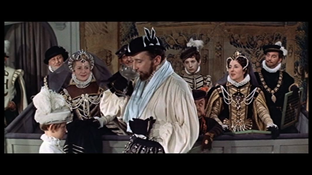 (Bild für) Die Prinzessin von Cleve - 1969 (DVD+R uncut)