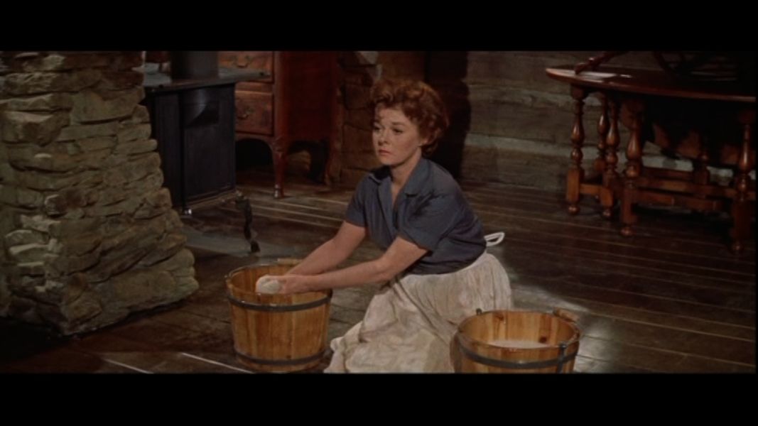(Bild für) Ungebändigt - 1959 (DVD+R uncut)