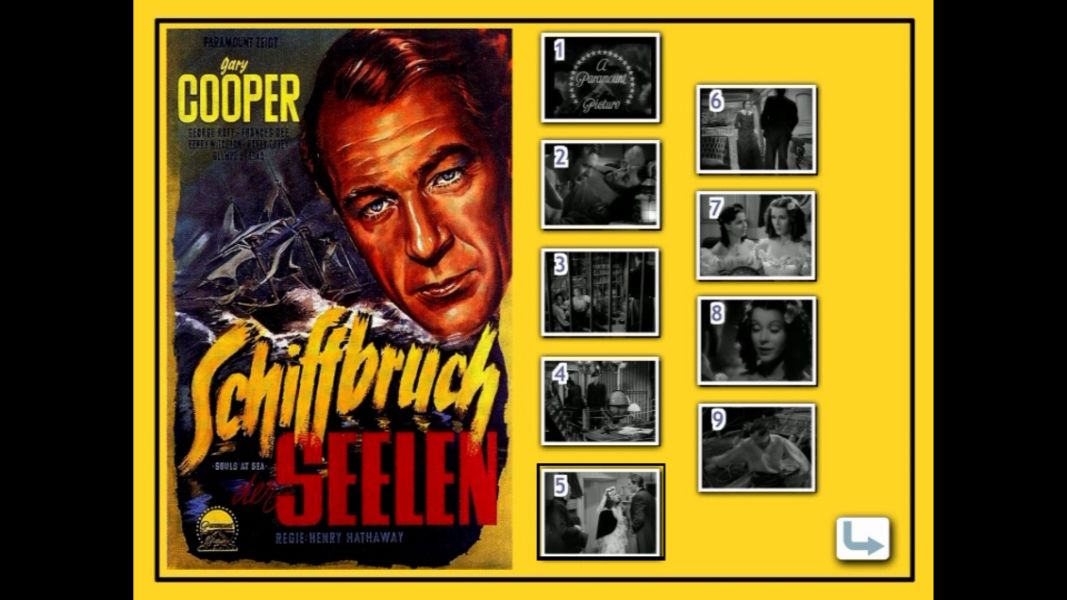 (Bild für) Schiffbruch der Seelen - 1937 (DVD+R uncut)