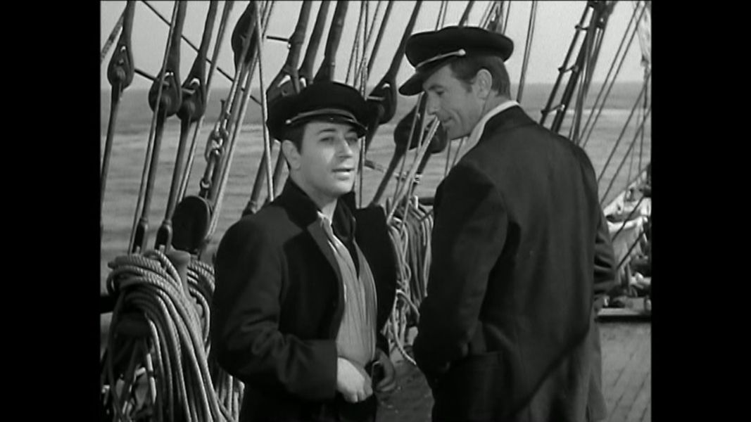 (Bild für) Schiffbruch der Seelen - 1937 (DVD+R uncut)