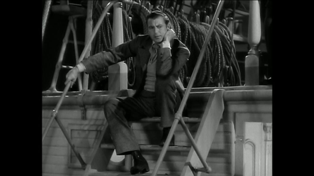 (Bild für) Schiffbruch der Seelen - 1937 (DVD+R uncut)