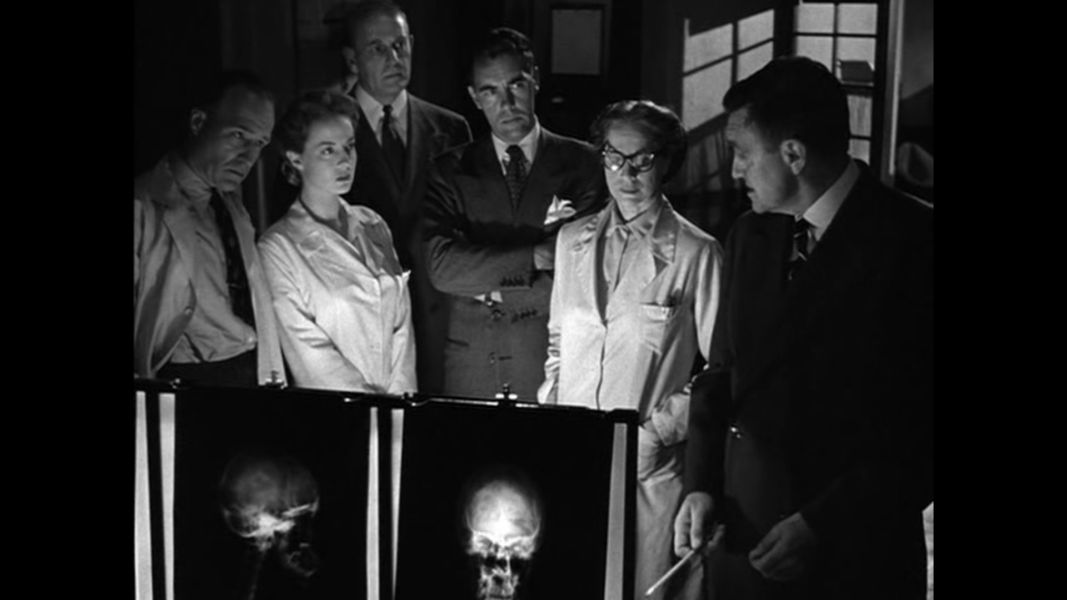 (Bild für) Anklage: Mord - 1947 (DVD+R uncut)