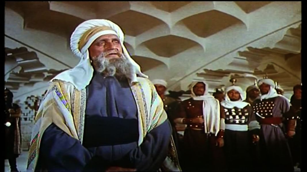 (Bild für) Sturm über Persien - 1957 (DVD+R uncut)