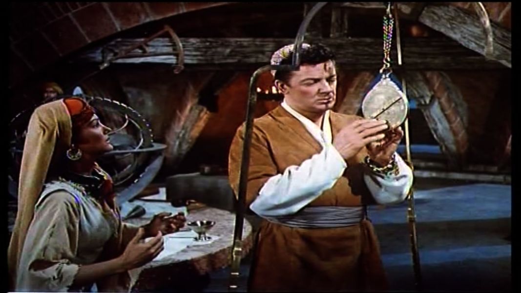 (Bild für) Sturm über Persien - 1957 (DVD+R uncut)