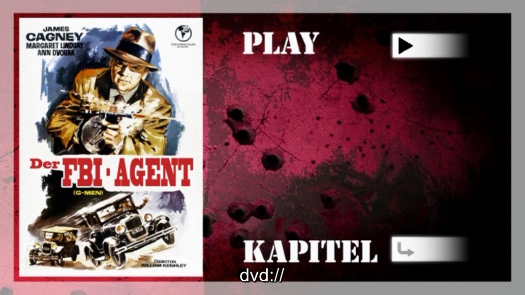 (Bild für) Der FBI-Agent - 1935 (DVD+R uncut)