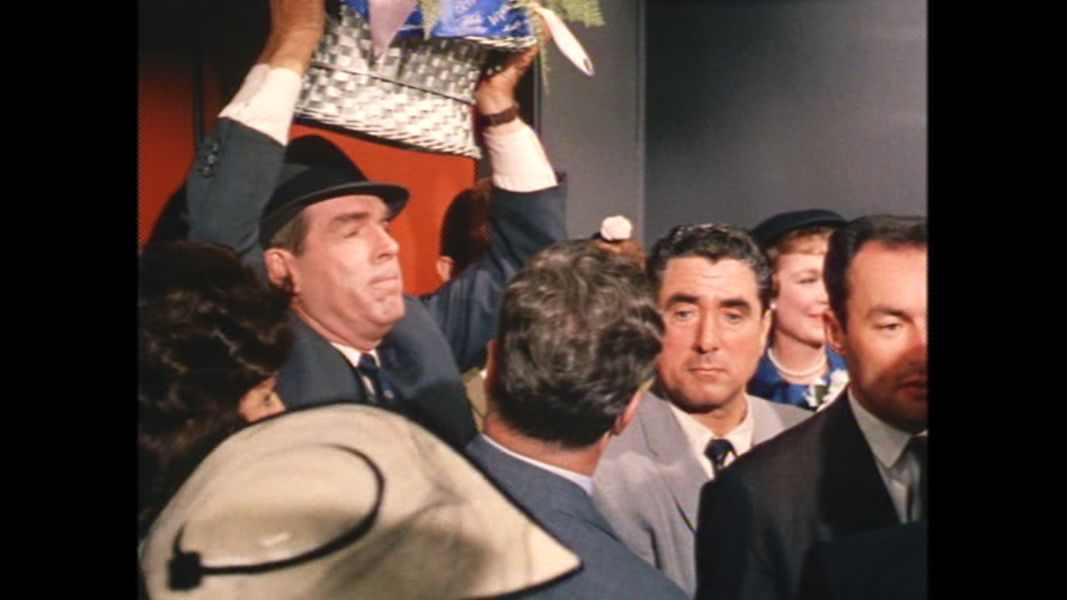 (Bild für) Champagner in Paris - 1962 (DVD+R uncut)