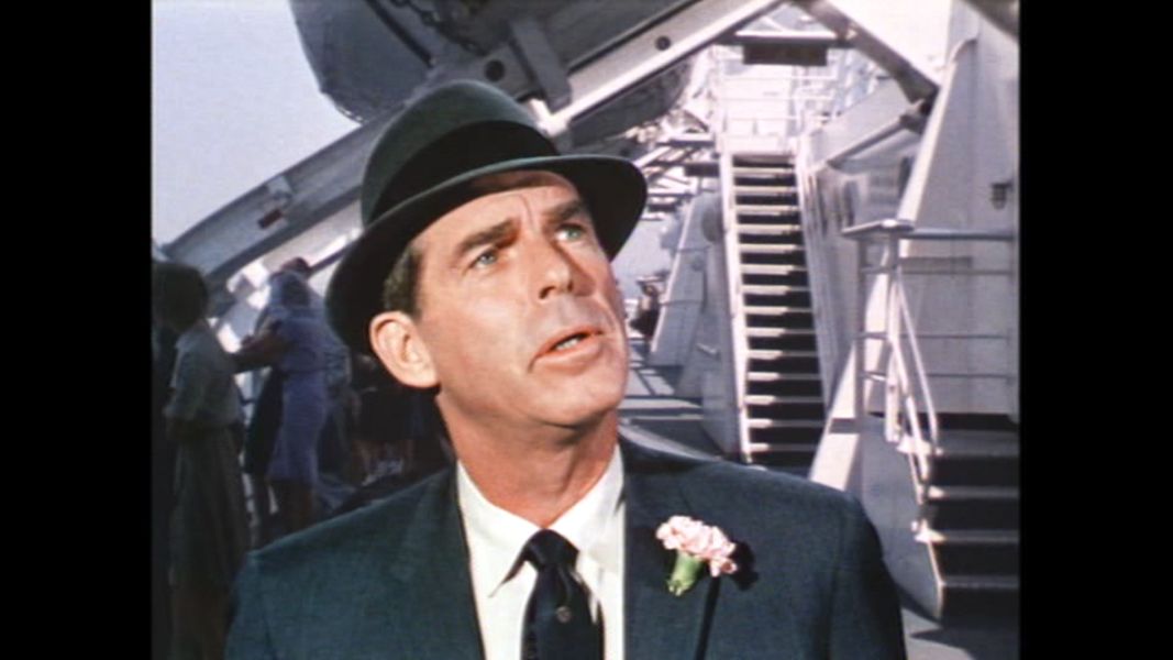 (Bild für) Champagner in Paris - 1962 (DVD+R uncut)