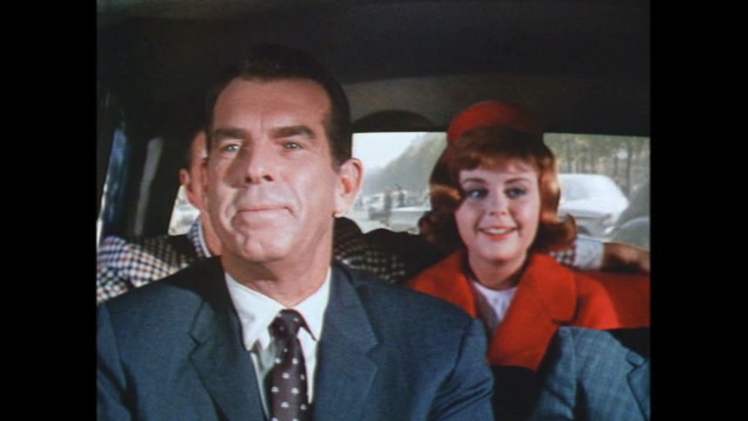 (Bild für) Champagner in Paris - 1962 (DVD+R uncut)