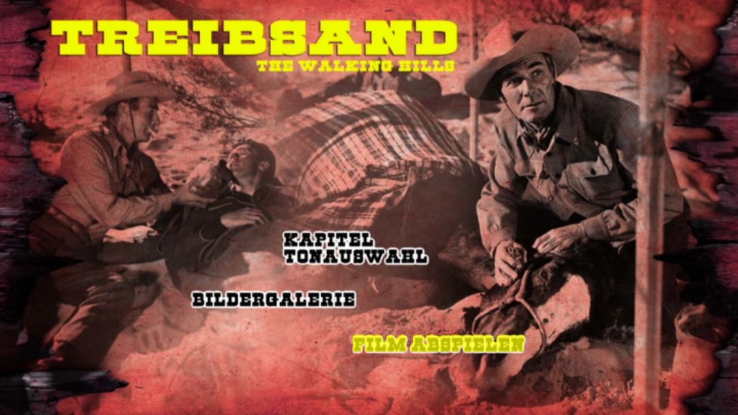 (Bild für) Treibsand - 1949 (DVD+R uncut)