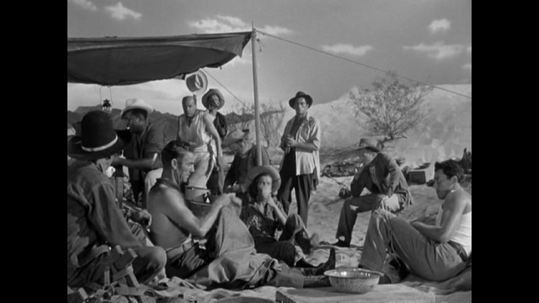 (Bild für) Treibsand - 1949 (DVD+R uncut)