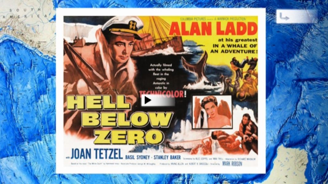 (Bild für) Hölle unter Null - 1954 (DVD+R uncut)