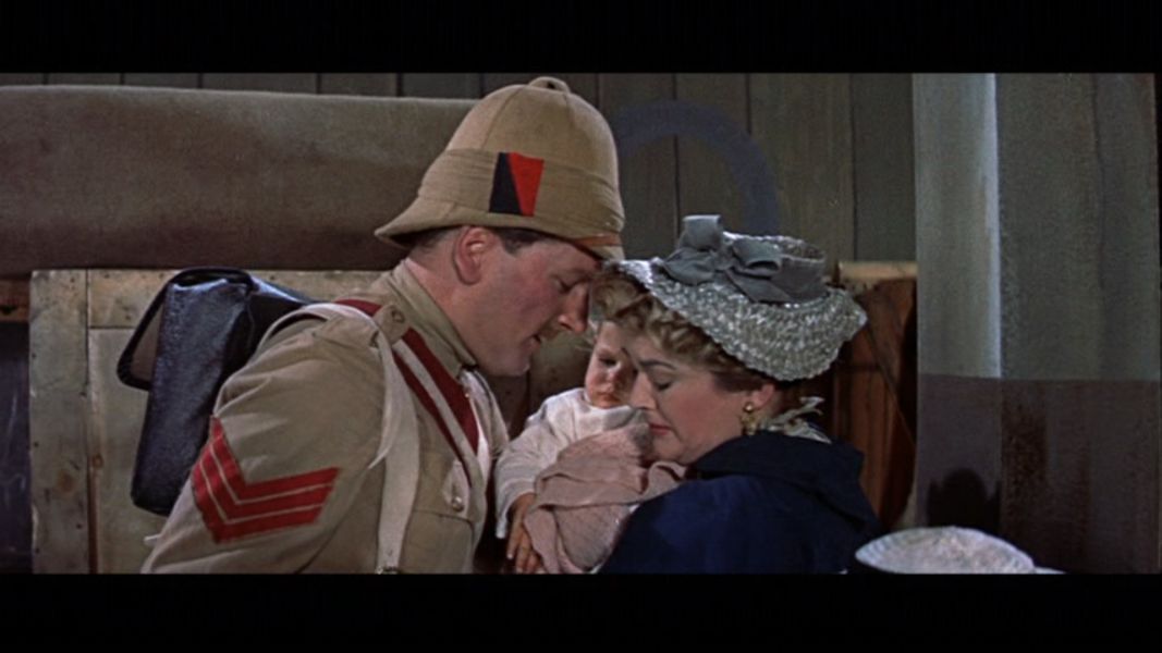 (Bild für) Sturm über dem Nil - 1955 (DVD+R uncut)