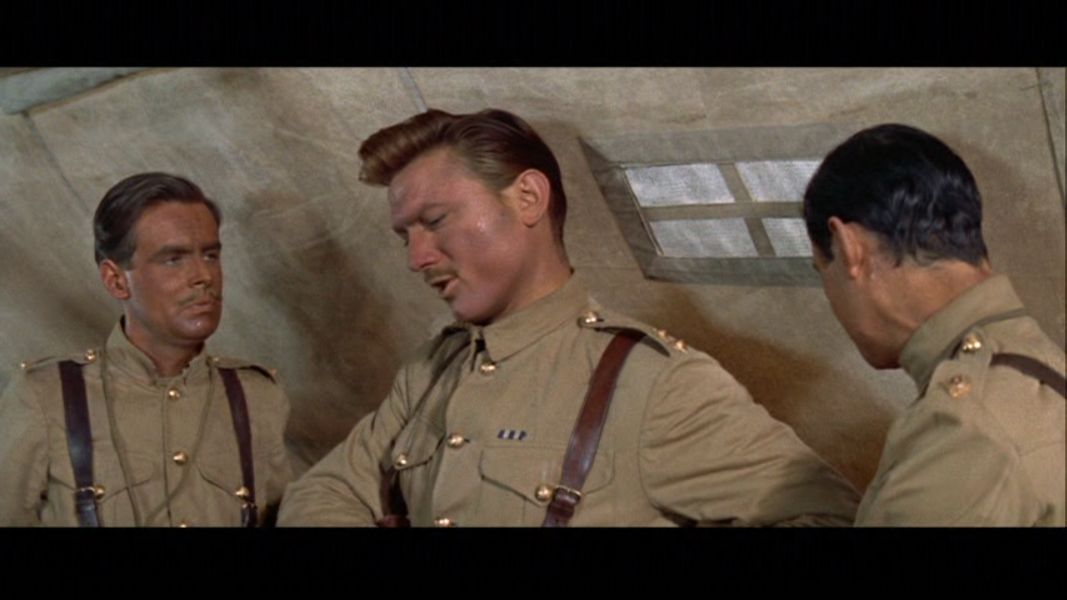 (Bild für) Sturm über dem Nil - 1955 (DVD+R uncut)