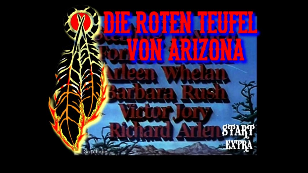 (Bild für) Die Roten Teufel von Arizona - 1952 (DVD+R uncut) Gratis ohne Cover