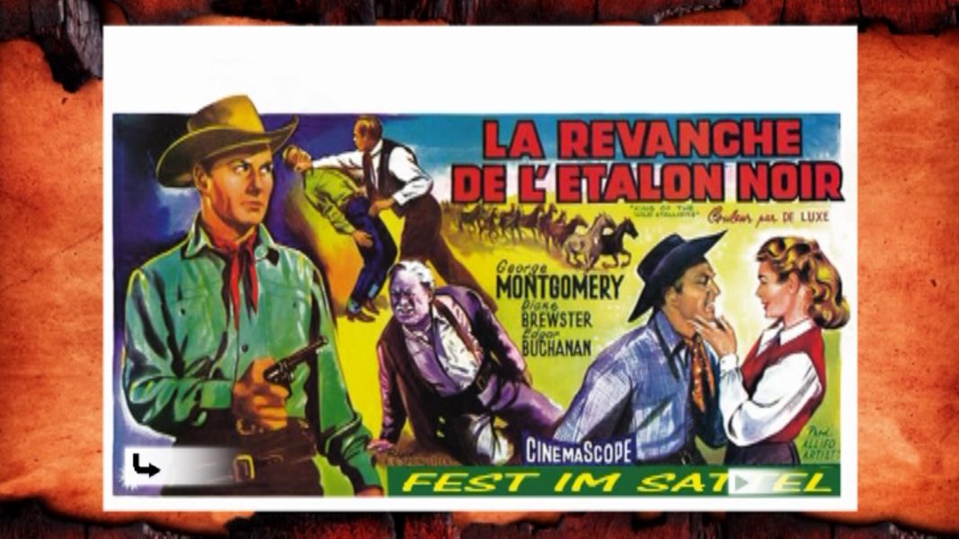 (Bild für) Fest im Sattel - 1959 (DVD+R uncut)