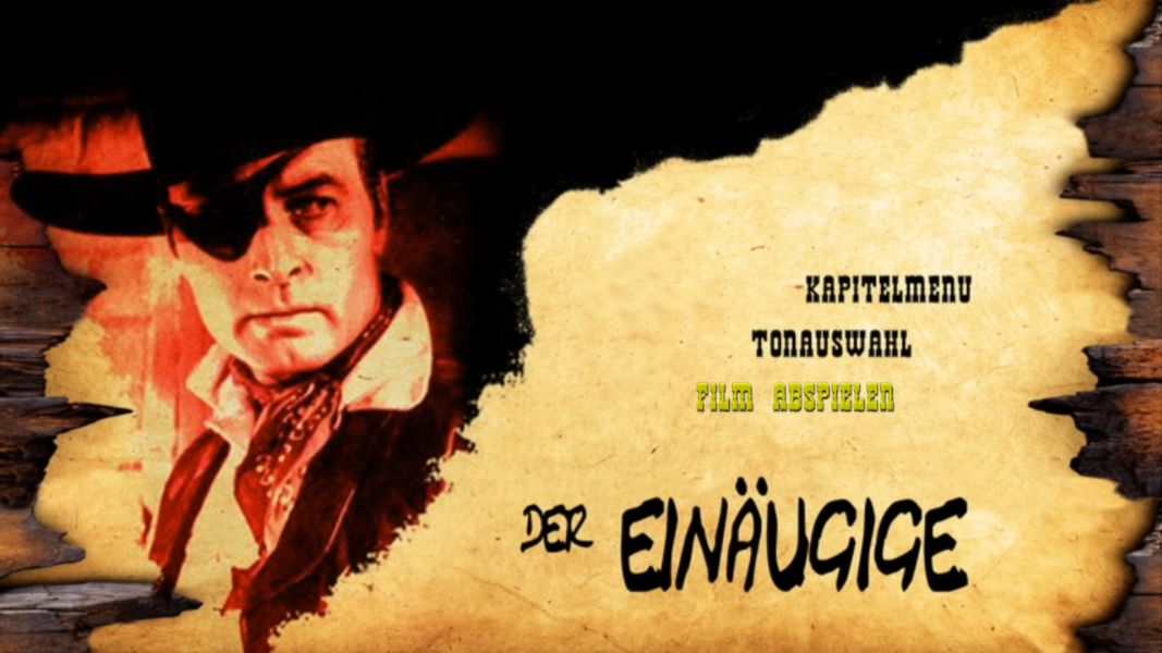 (Bild für) Der Einäugige - 1957 (DVD+R uncut)