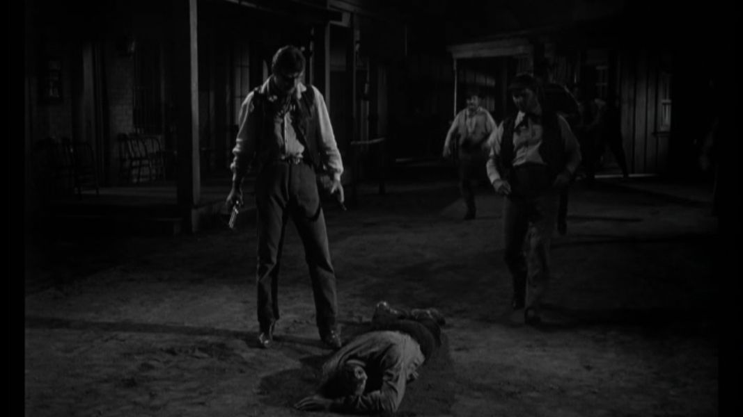 (Bild für) Der Einäugige - 1957 (DVD+R uncut)