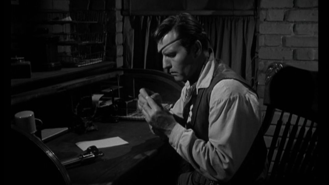 (Bild für) Der Einäugige - 1957 (DVD+R uncut)