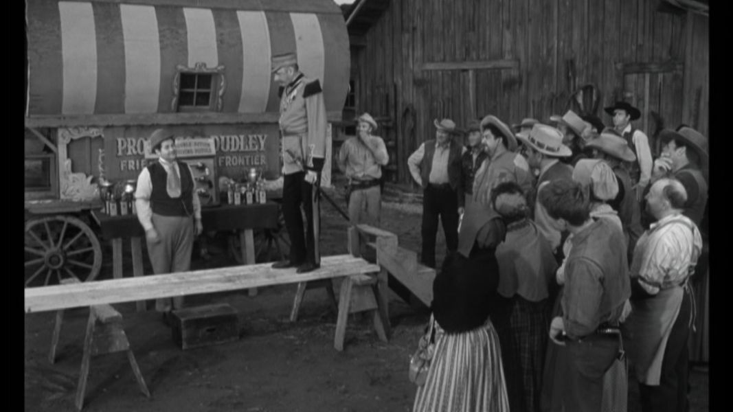 (Bild für) Der Einäugige - 1957 (DVD+R uncut)