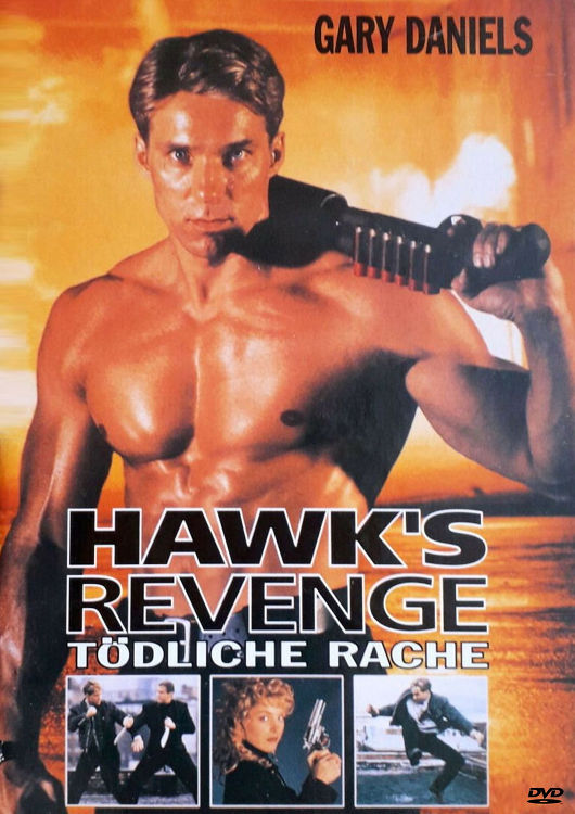 (Bild für) Hawk's Revenge - Tödliche Rache - 1997 (DVD+R uncut)