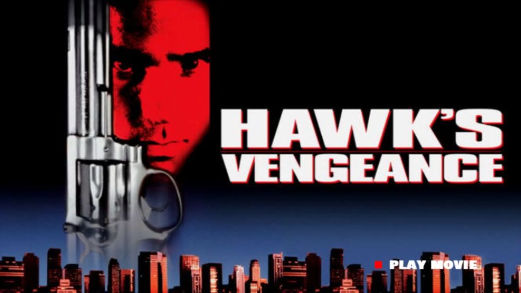 (Bild für) Hawk's Revenge - Tödliche Rache - 1997 (DVD+R uncut)