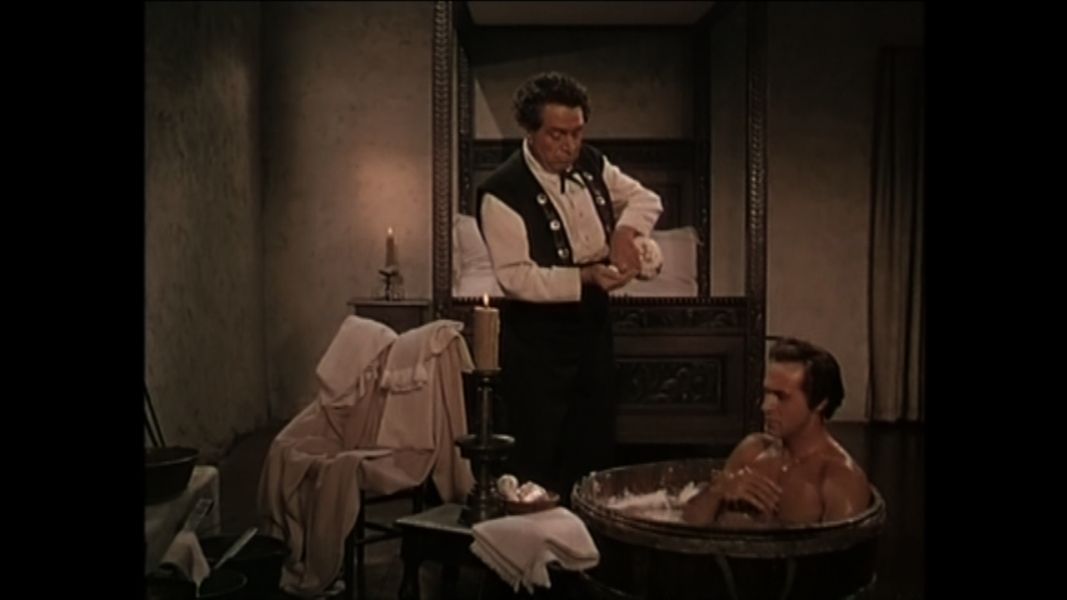 (Bild für) Das Zeichen des Verräters - 1951 (DVD+R uncut)