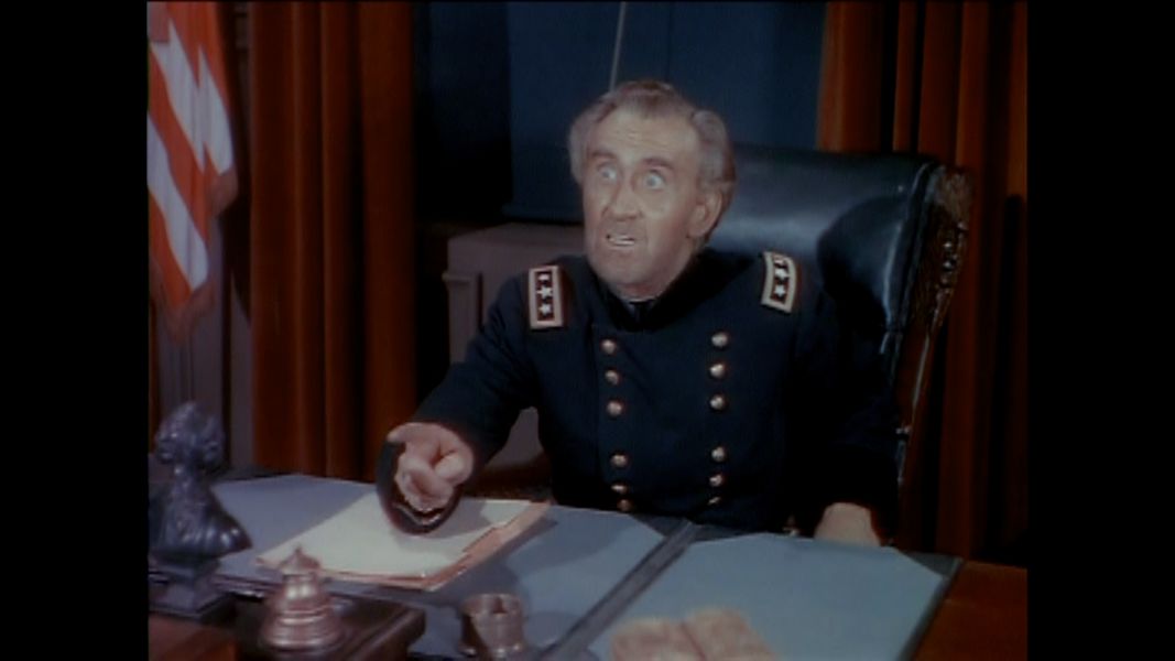 (Bild für) Cavalry Scout - 1951 (DVD+R)