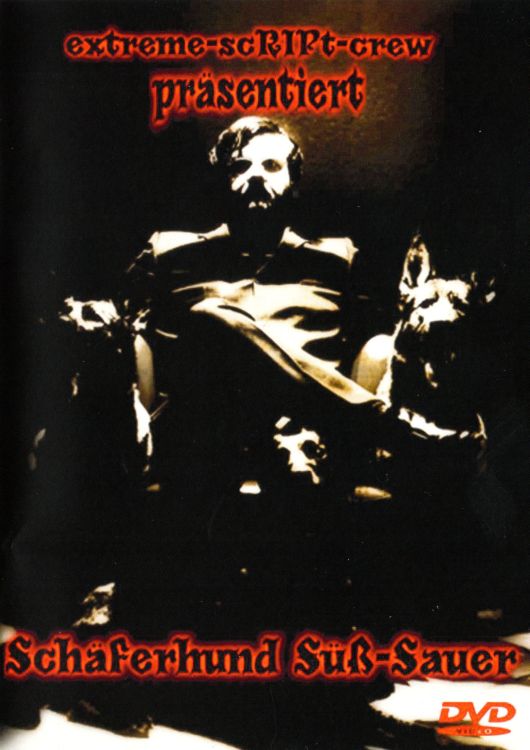 (Bild für) Schäferhund Süß-Sauer - 2013 (DVD+R uncut)