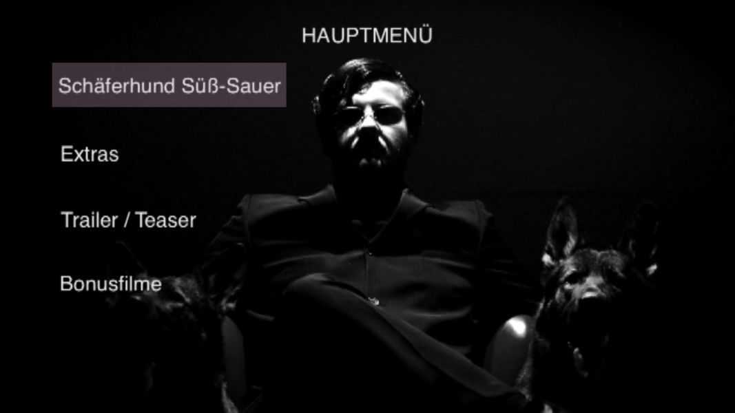 (Bild für) Schäferhund Süß-Sauer - 2013 (DVD+R uncut)