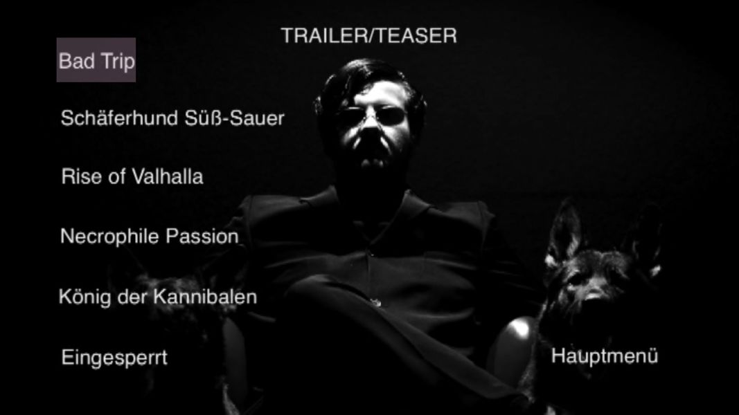 (Bild für) Schäferhund Süß-Sauer - 2013 (DVD+R uncut)