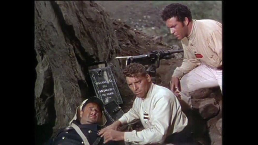 (Bild für) Frauenraub in Marokko - 1951 (DVD+R uncut)