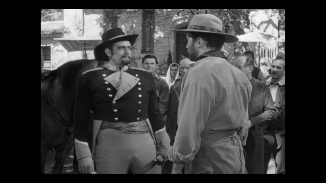 (Bild für) Banditen von Korsika - 1953 (DVD+R uncut)