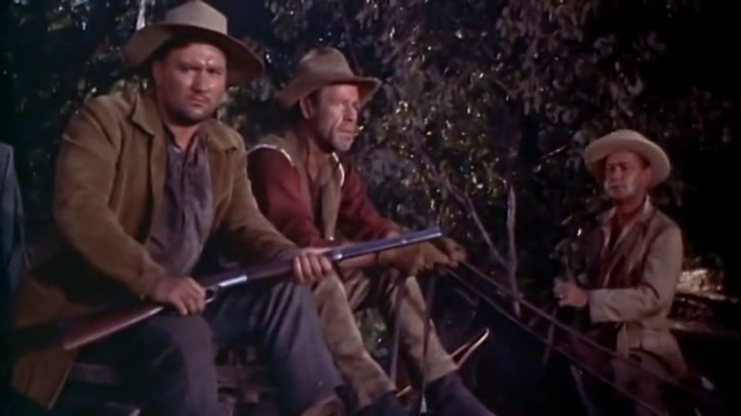 (Bild für) Geheime Fracht - 1956 (DVD+R uncut)