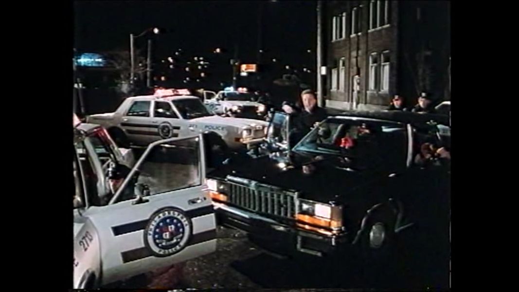 (Bild für) Renegades - Auf eigene Faust - 1989 (DVD+R uncut)