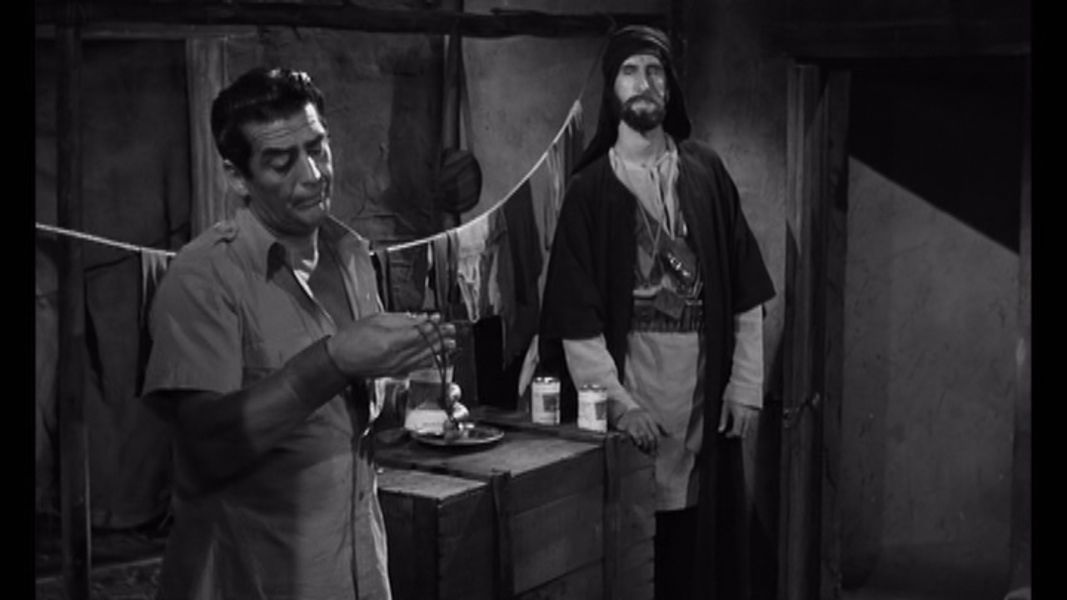 (Bild für) Timbuktu - 1959 (DVD+R uncut)