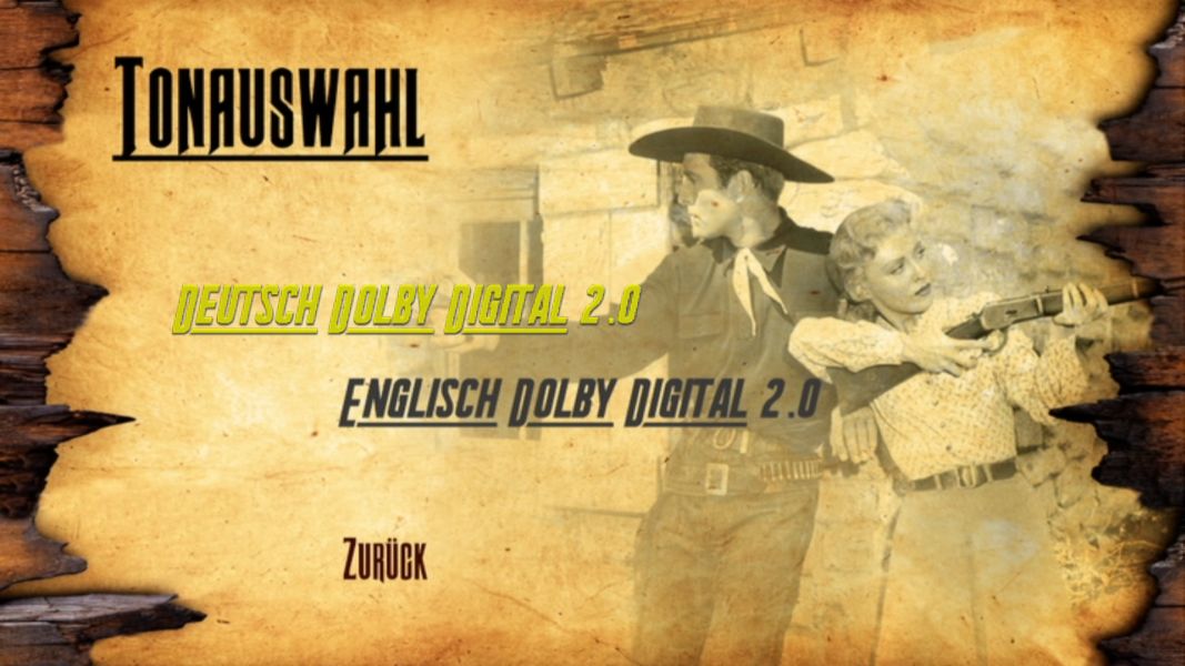 (Bild für) In Tombstone ist der Teufel los - 1958 (DVD+R uncut)