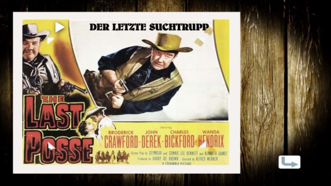 (Bild für) Der letzte Suchtrupp - 1953 (DVD+R uncut)