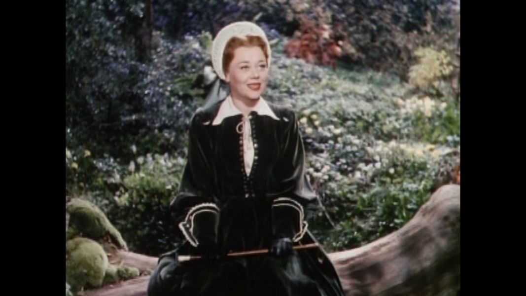 (Bild für) Eine Prinzessin verliebt sich - 1953 (DVD+R uncut)