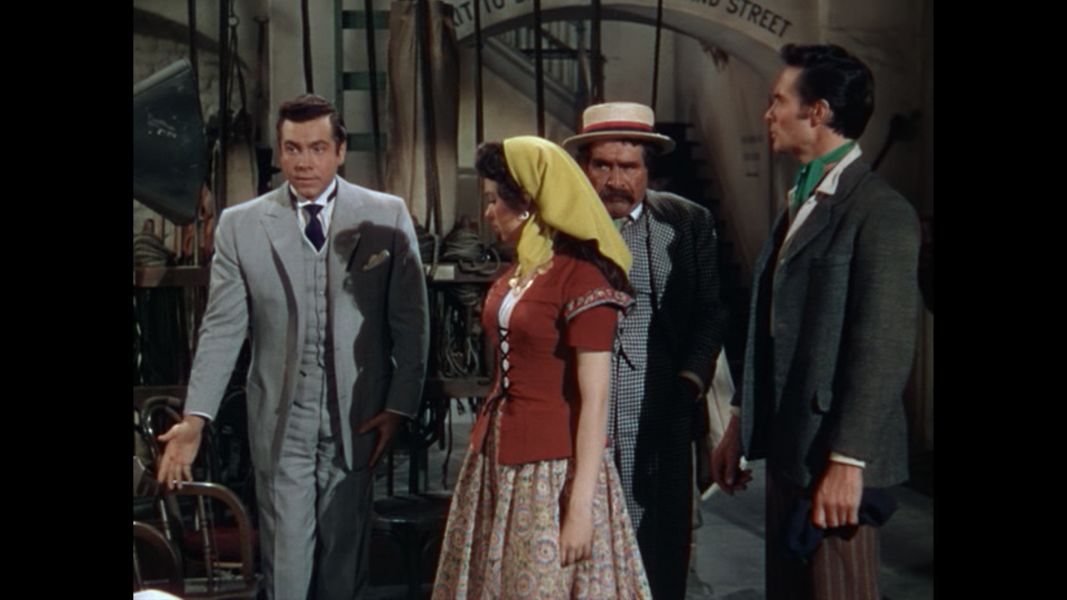 (Bild für) Der Fischer von Louisiana - 1950 (DVD+R uncut)