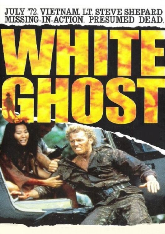(Bild für) White Ghost - 1988 (DVD+R uncut) Tiefpreis