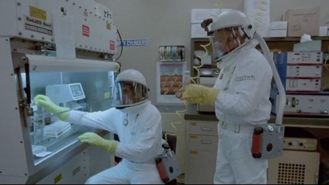 (Bild für) Warning Sign - 1985 (DVD+R uncut)