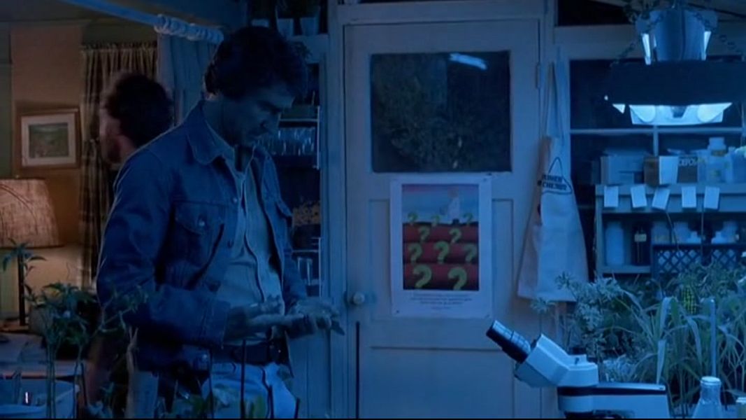 (Bild für) Warning Sign - 1985 (DVD+R uncut)